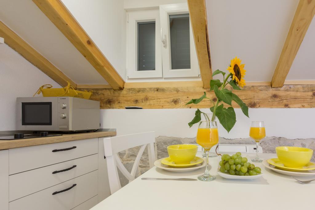 سبليت Lux Apartment Arija المظهر الخارجي الصورة