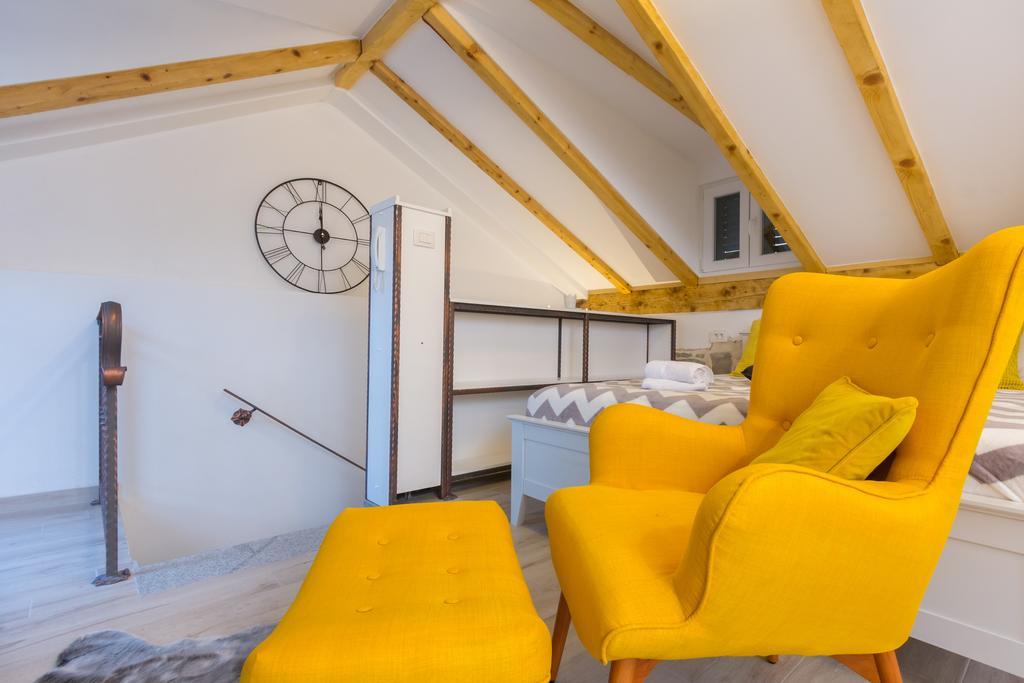 سبليت Lux Apartment Arija المظهر الخارجي الصورة