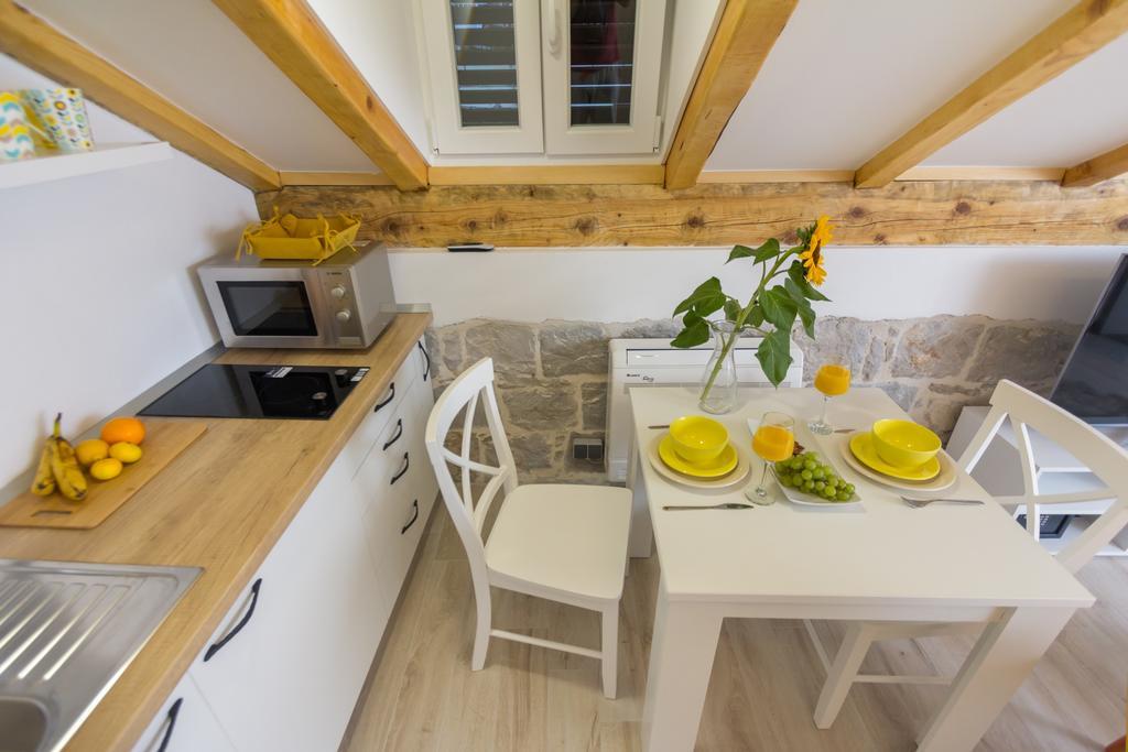 سبليت Lux Apartment Arija المظهر الخارجي الصورة