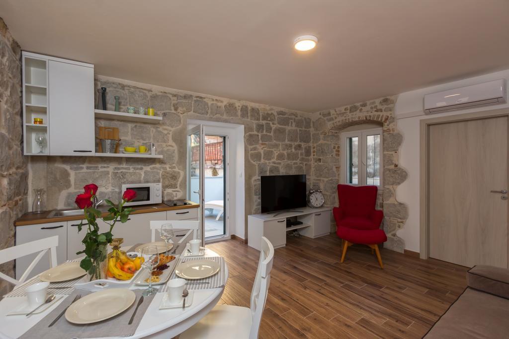 سبليت Lux Apartment Arija المظهر الخارجي الصورة