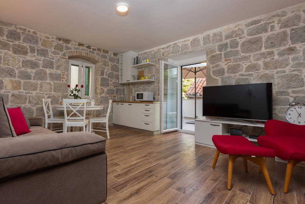 سبليت Lux Apartment Arija المظهر الخارجي الصورة